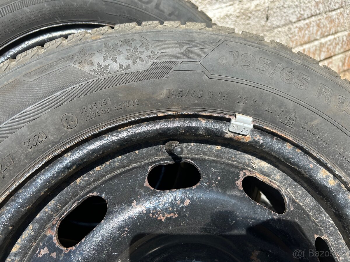 Díly ze Seat Leon/ Toledo - 7