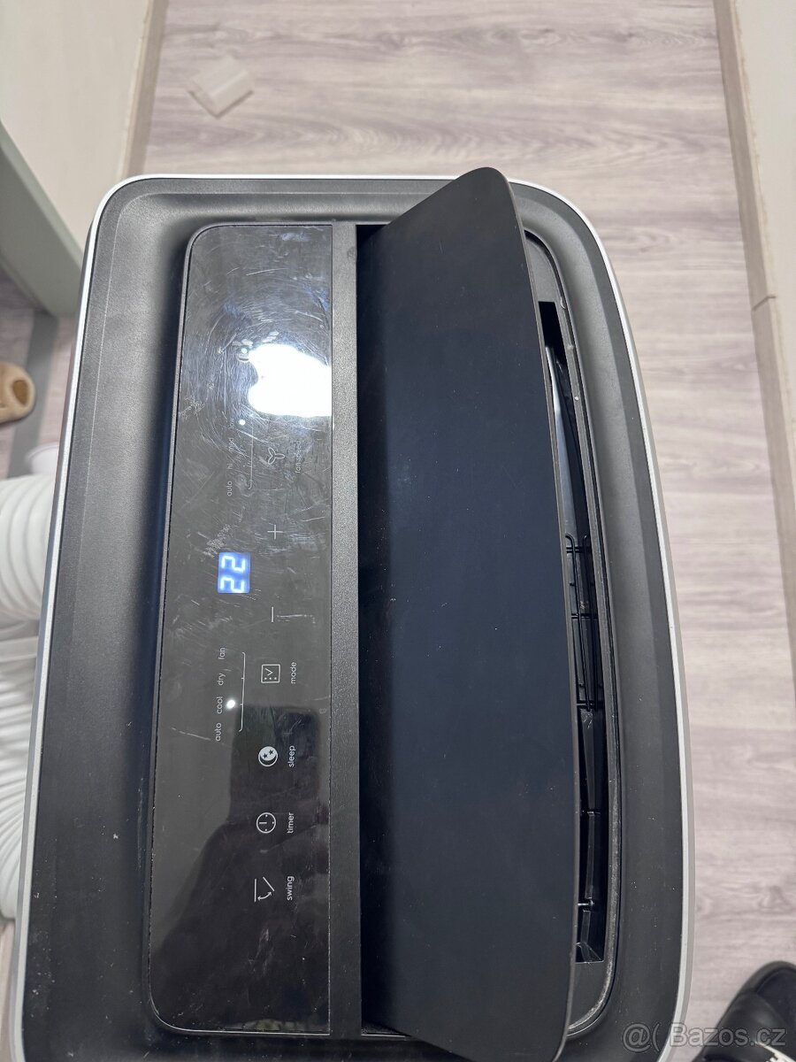 Electrolux přenosná klimatizace - 7