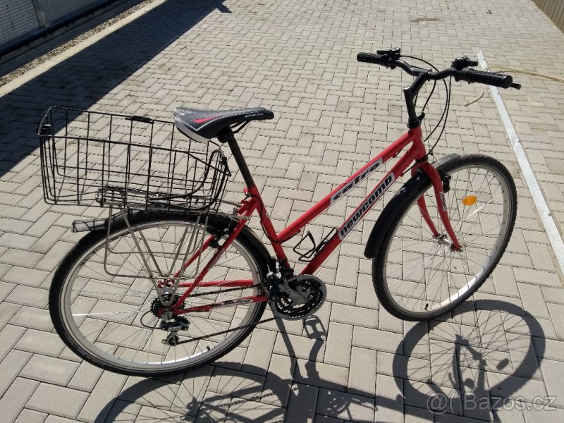 Trekingové kolo - 7