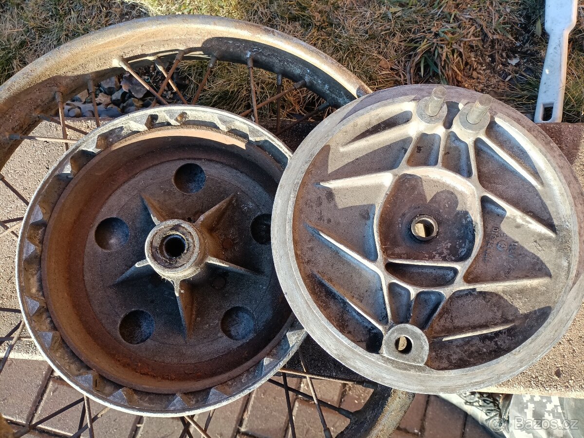 Jawa 500 OHC, 350 SV - 7