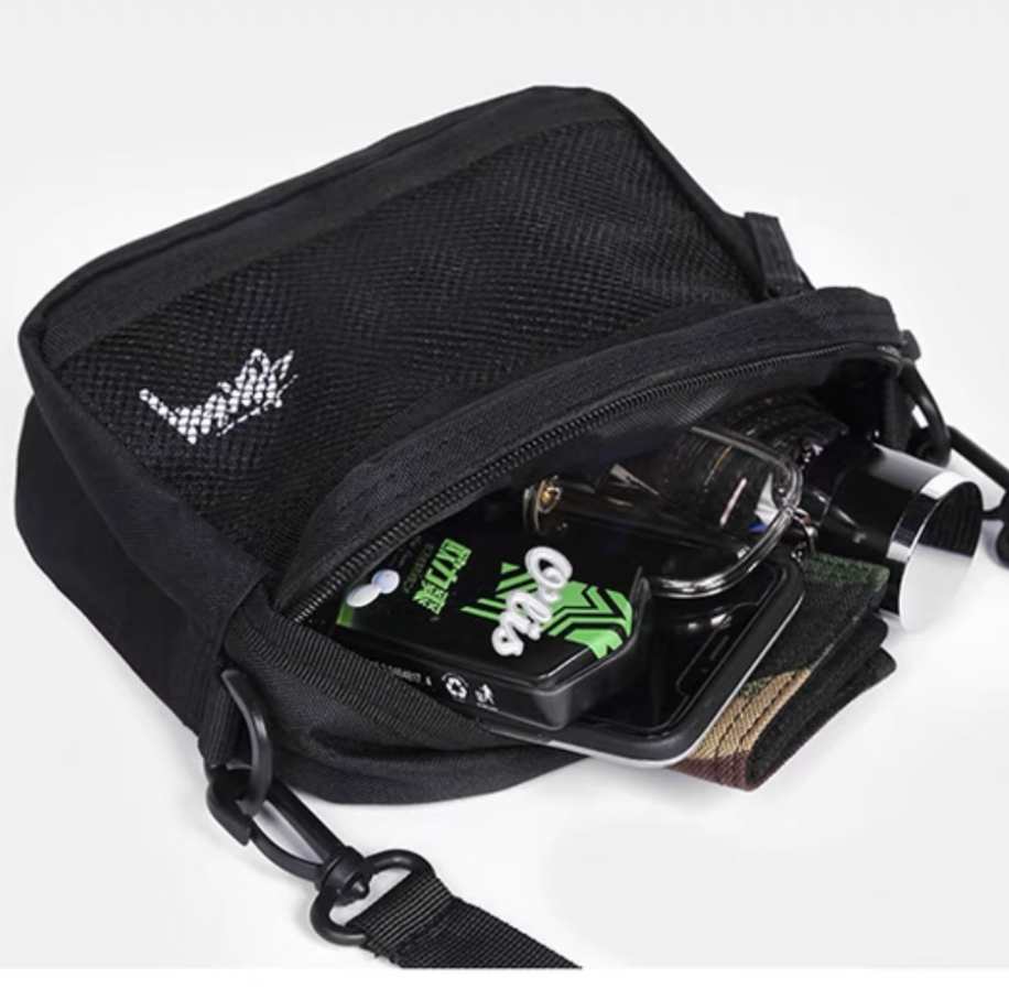 Ladvinka Stussy cerna - 7