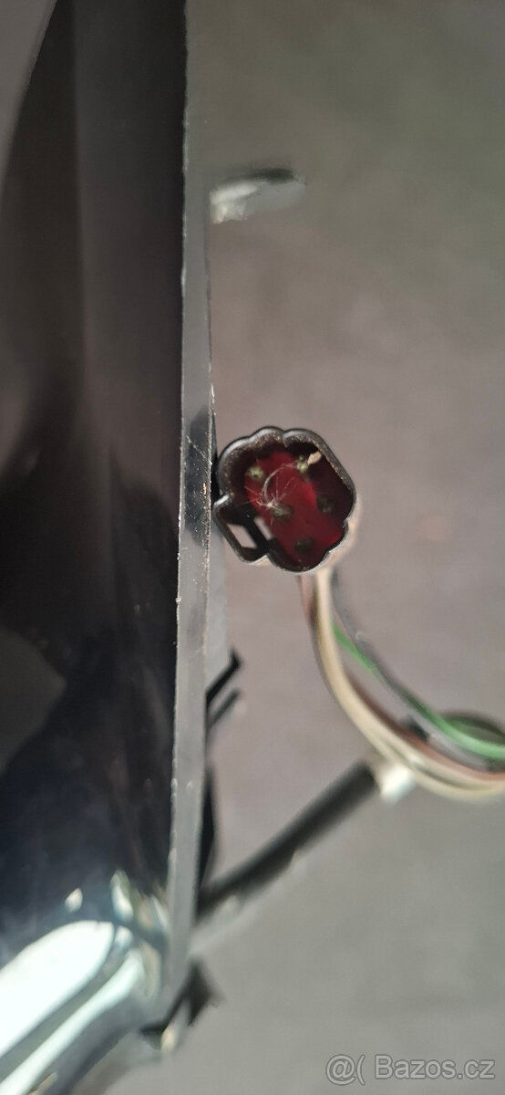 Ford Focus I 1998-2004 pravé zrcátko - 7