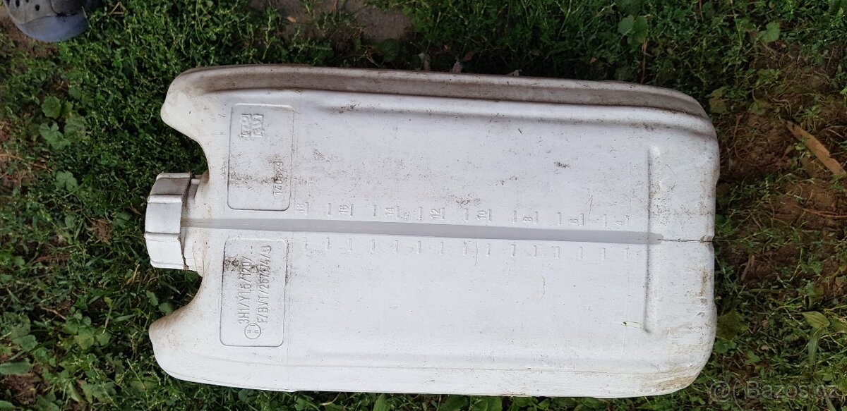 Plastové barely - 7