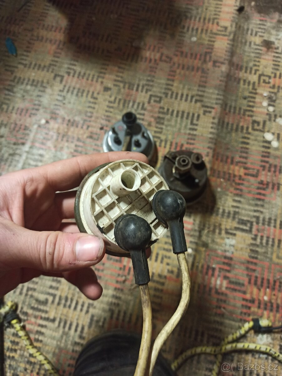 Automobilové budíky - 7