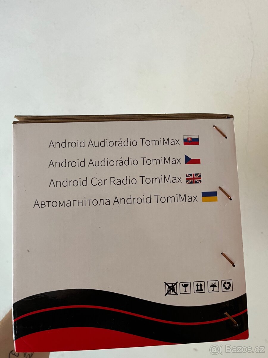AUTORADIO AUDI A3 8P - 7