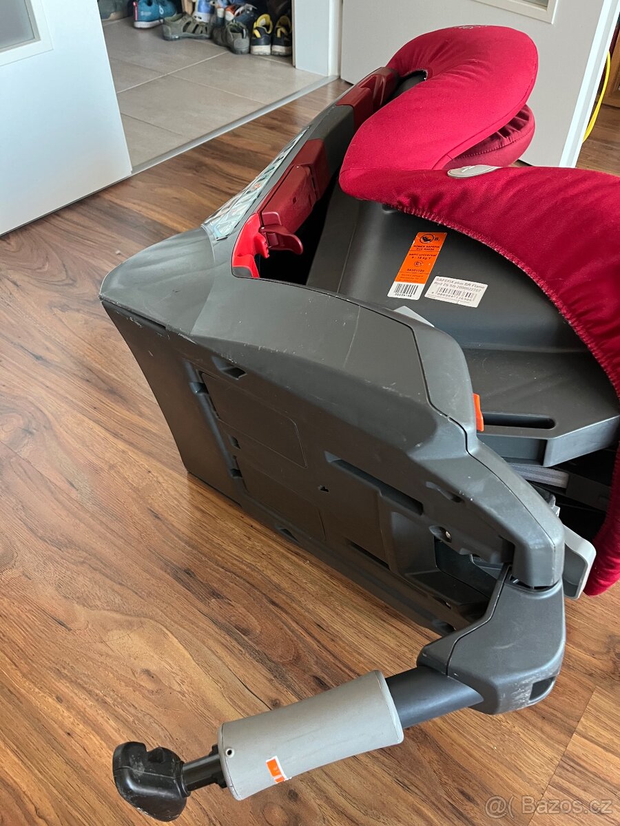 Britax Romer Safefix Plus Isofix - 7