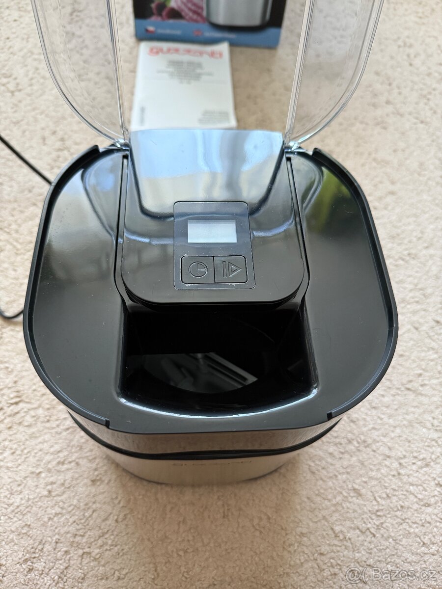 Zmrzlinovač Guzzanti GZ-158 - 7