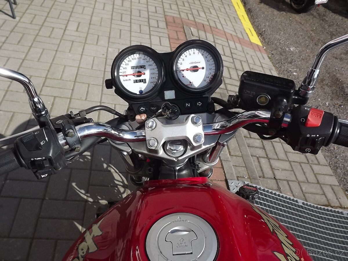 Honda CB 600F Hornet - 7