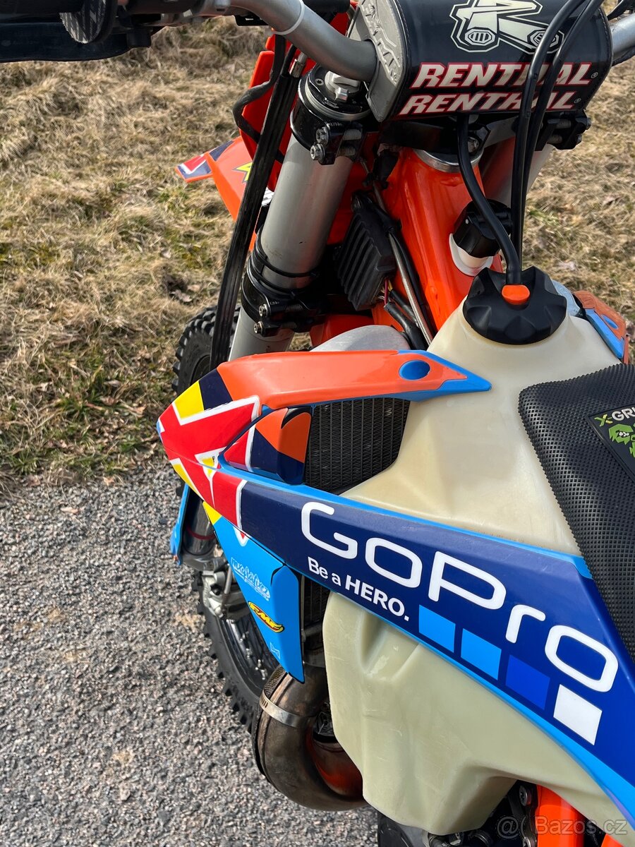 KTM exc 250 tpi - 7
