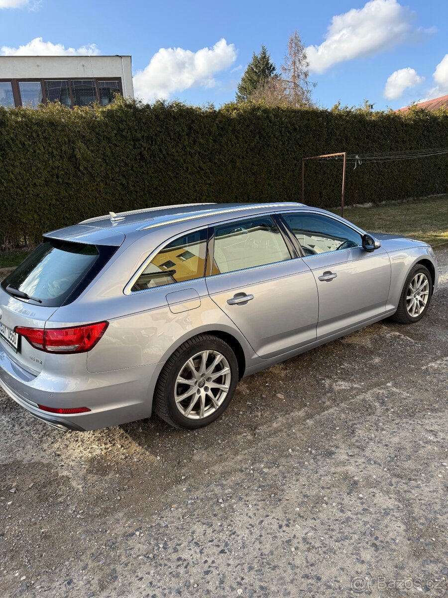 Audi A4 Avant 2.0 110Kw - 7