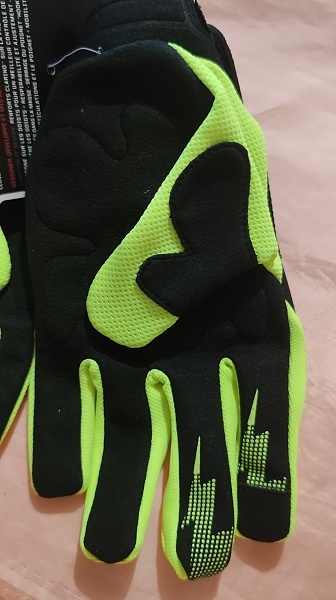 cyklisticke motocrosové rukavice - 7