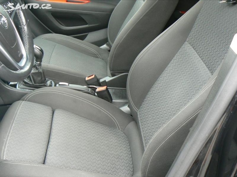Opel Mokka X 1.4Turbo -2017 - 7