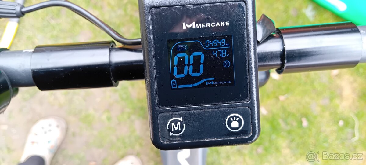 E-Koloběžka MTF MAX 2 - 7