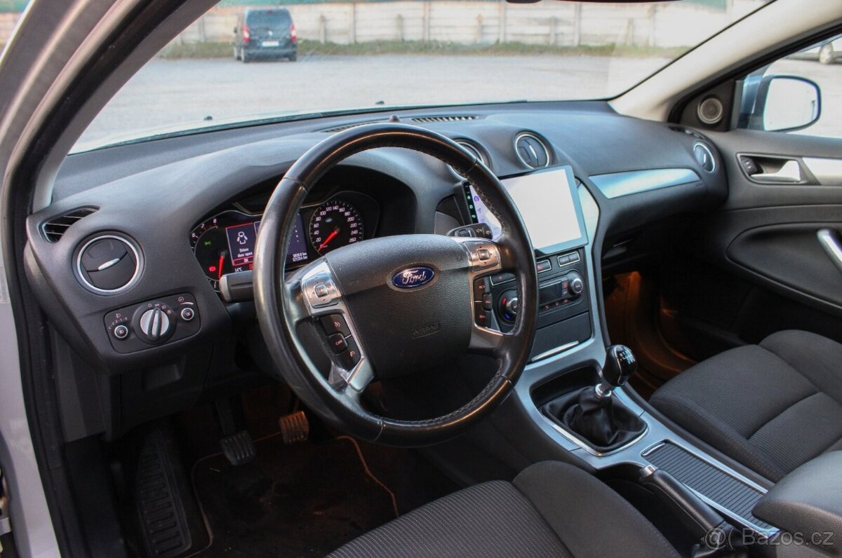 Ford Mondeo Combi 1.6 EcoBoost - 7