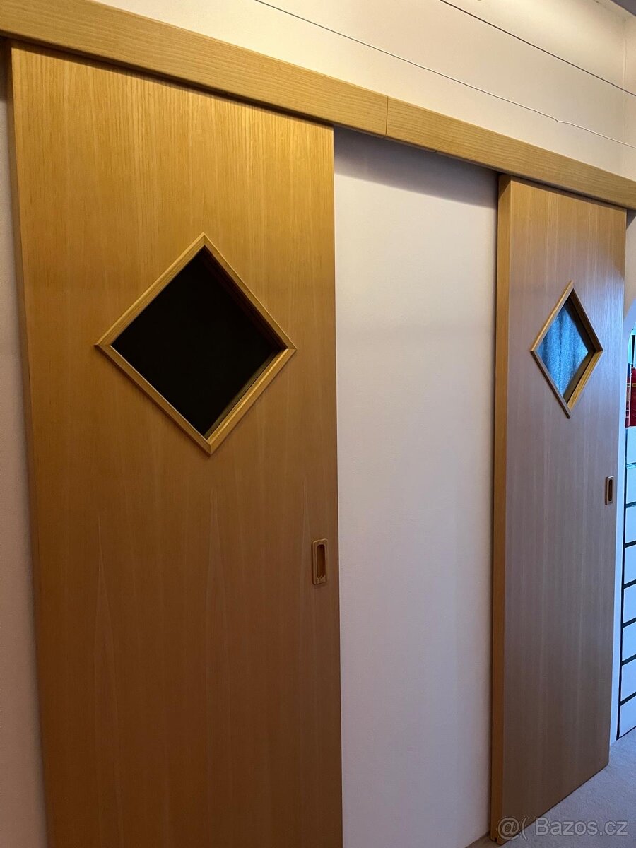 Posuvné dveře - 7