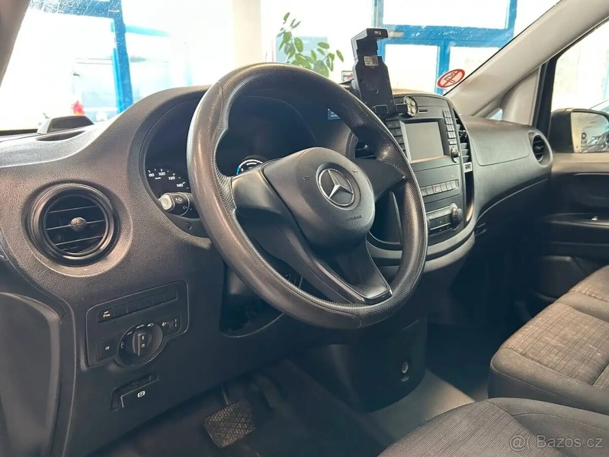 MERCEDES BENZ e-VITO elektro 2020 - 7