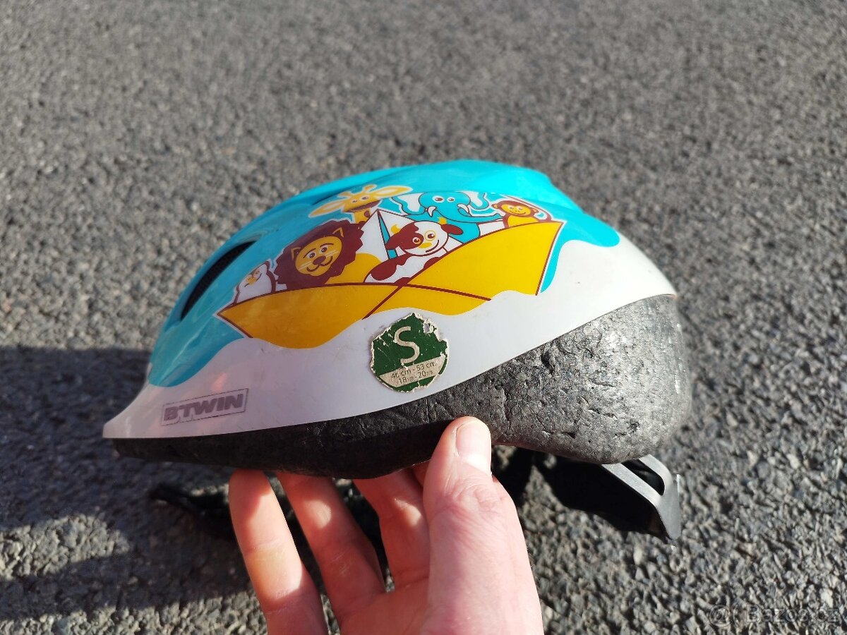 Dětské kolo 16 Btwin - 7