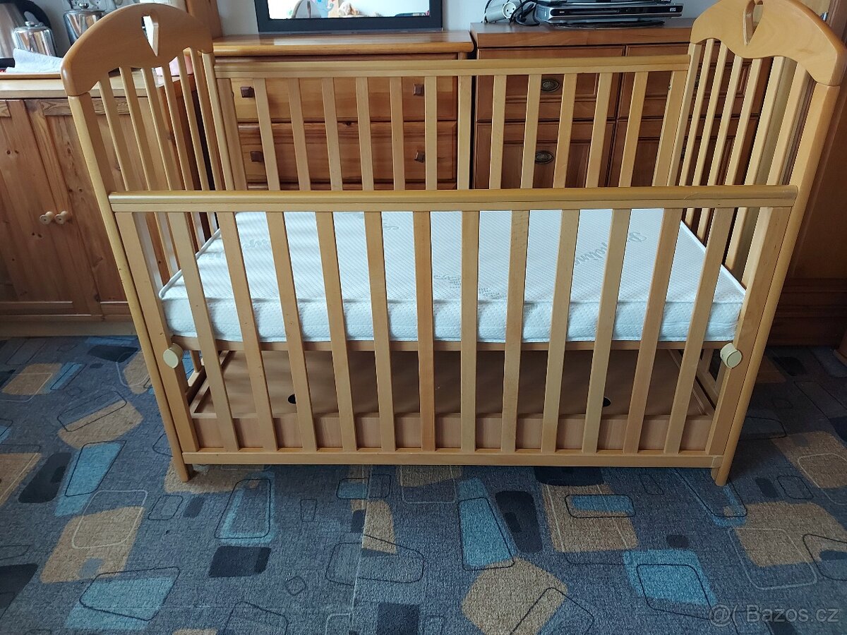 Detska postylka s vybavenim - 7