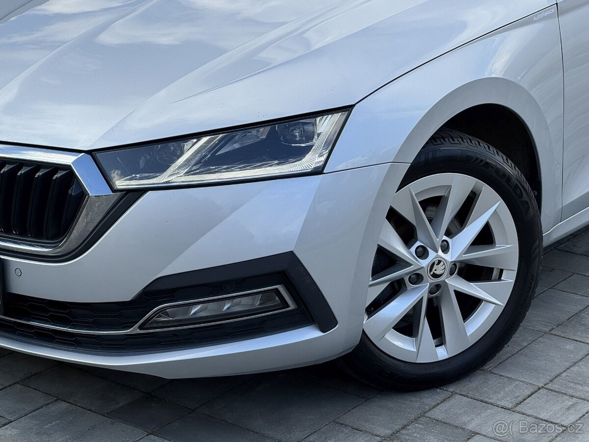Škoda Octavia Style 2.0TDI 1/2023 158.000km DPH - 7