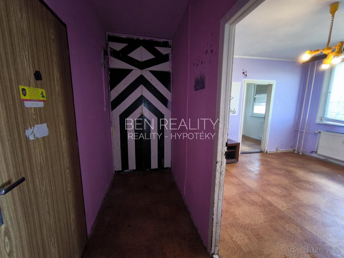 Prodej byt 2+1 Zlín Česká - 7