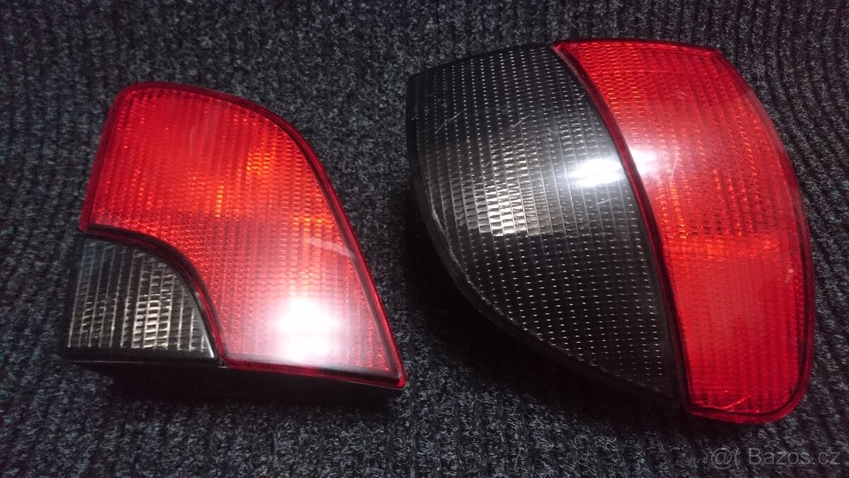 Peugeot 406 - Náhradní díly - 7