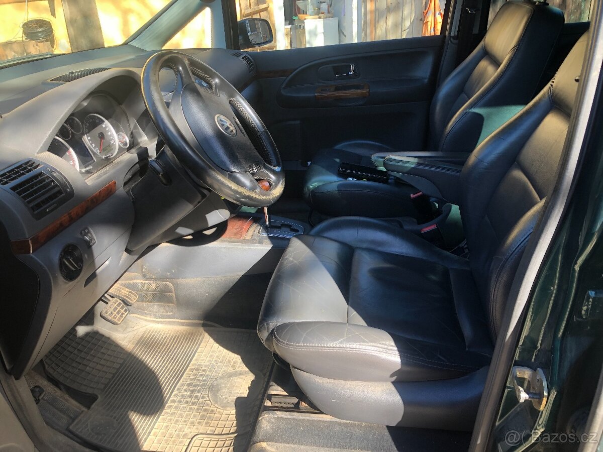 VW Sharan 1,9Tdi - 7
