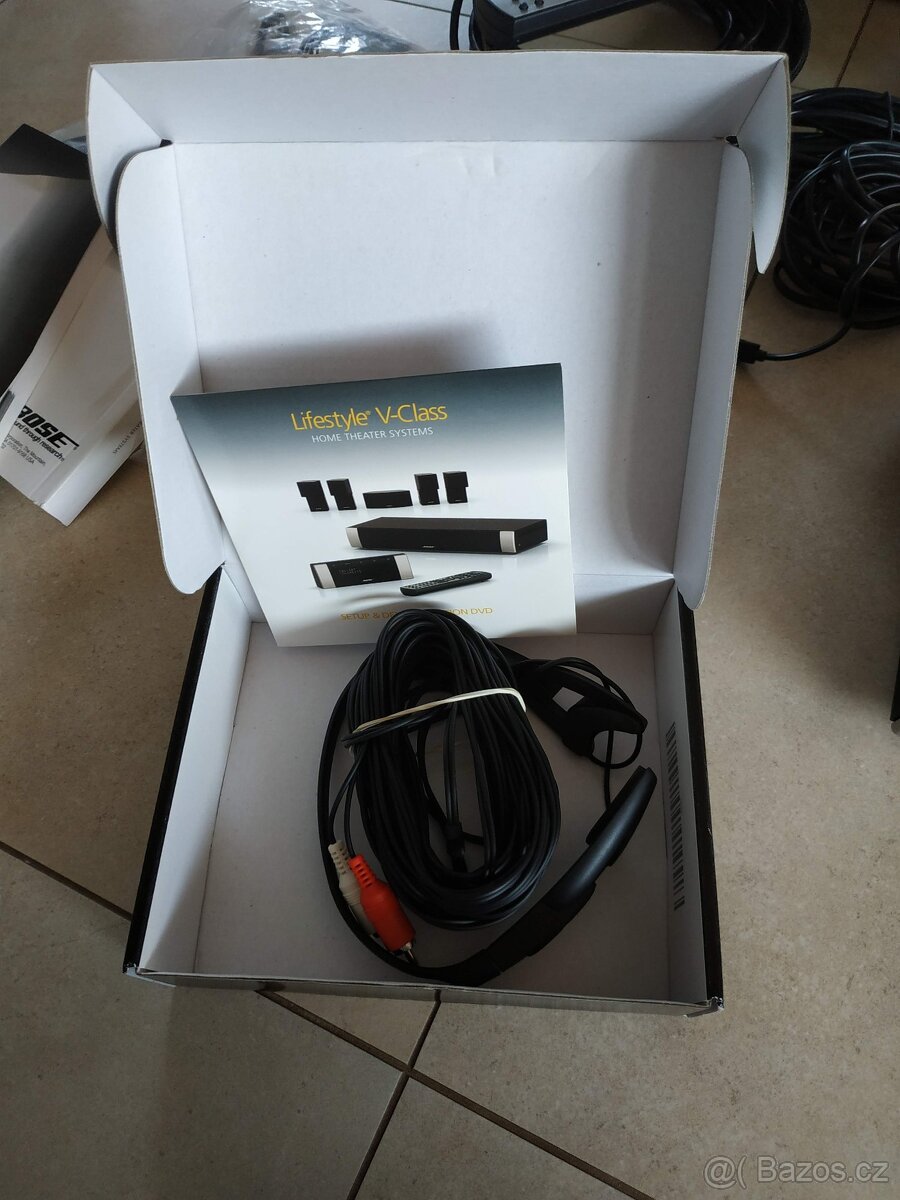 Bose Lifestyle V30 - 7