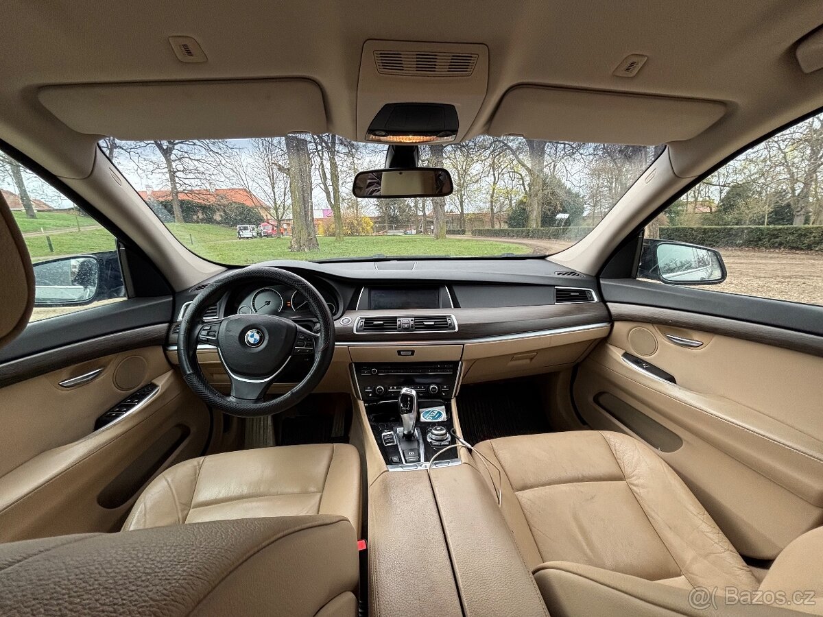 BMW 535D GT - 7