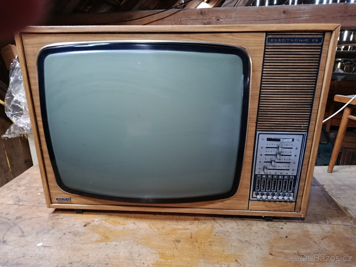 Televize - 7
