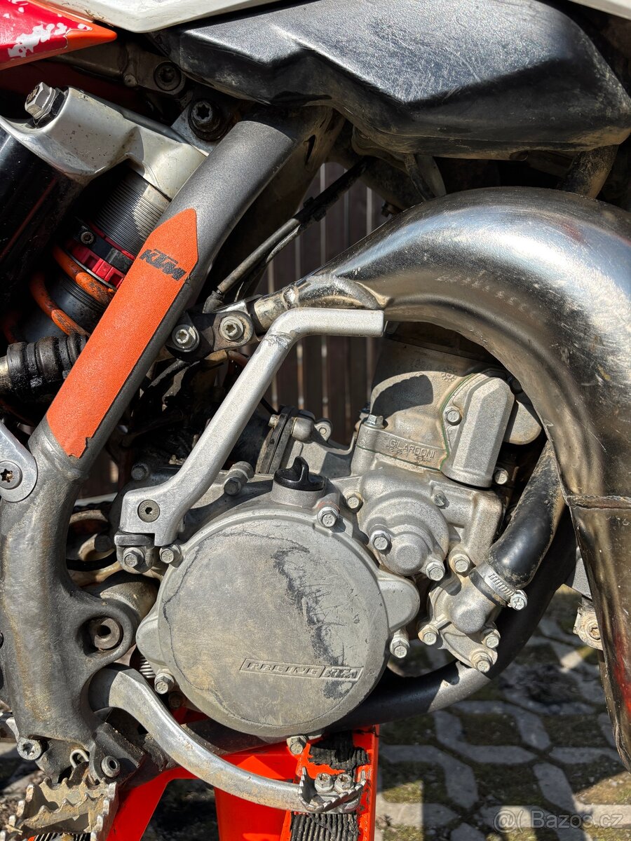 KTM 85 sx 2015 - 7