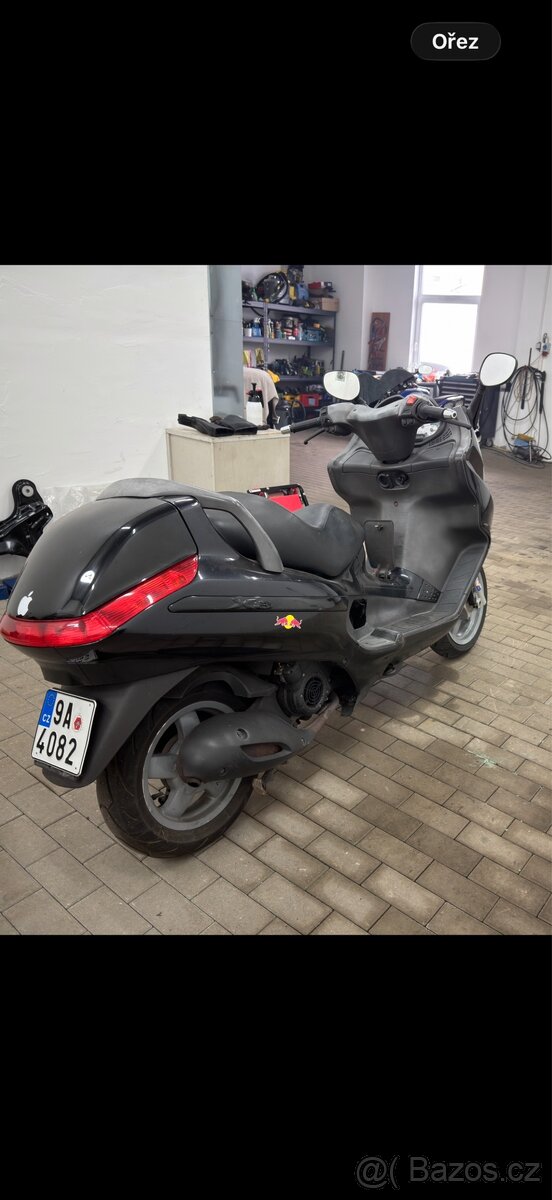 Motorka skútr 150 - 7