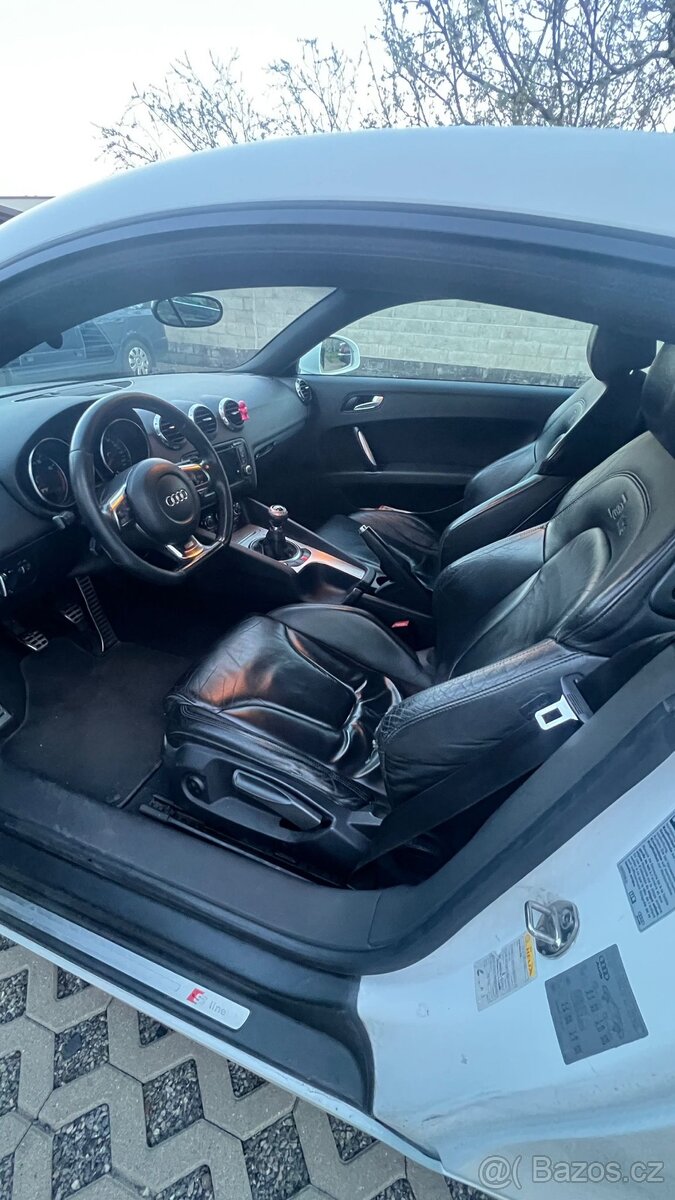 AUDI TT 8J 2.0TFSI 147kw - 7