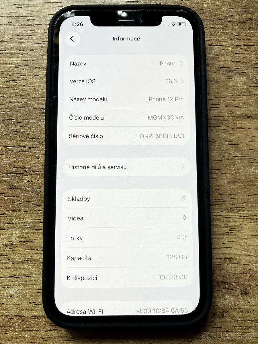 iPhone 12 PRO 128 Gb - 7