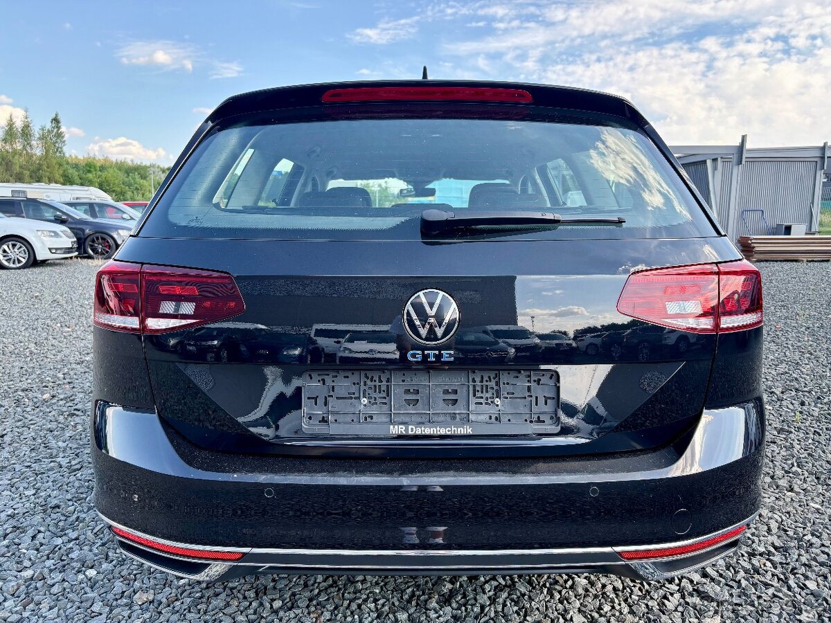 Volkswagen Passat combi 1.4GTE 160kw - 7
