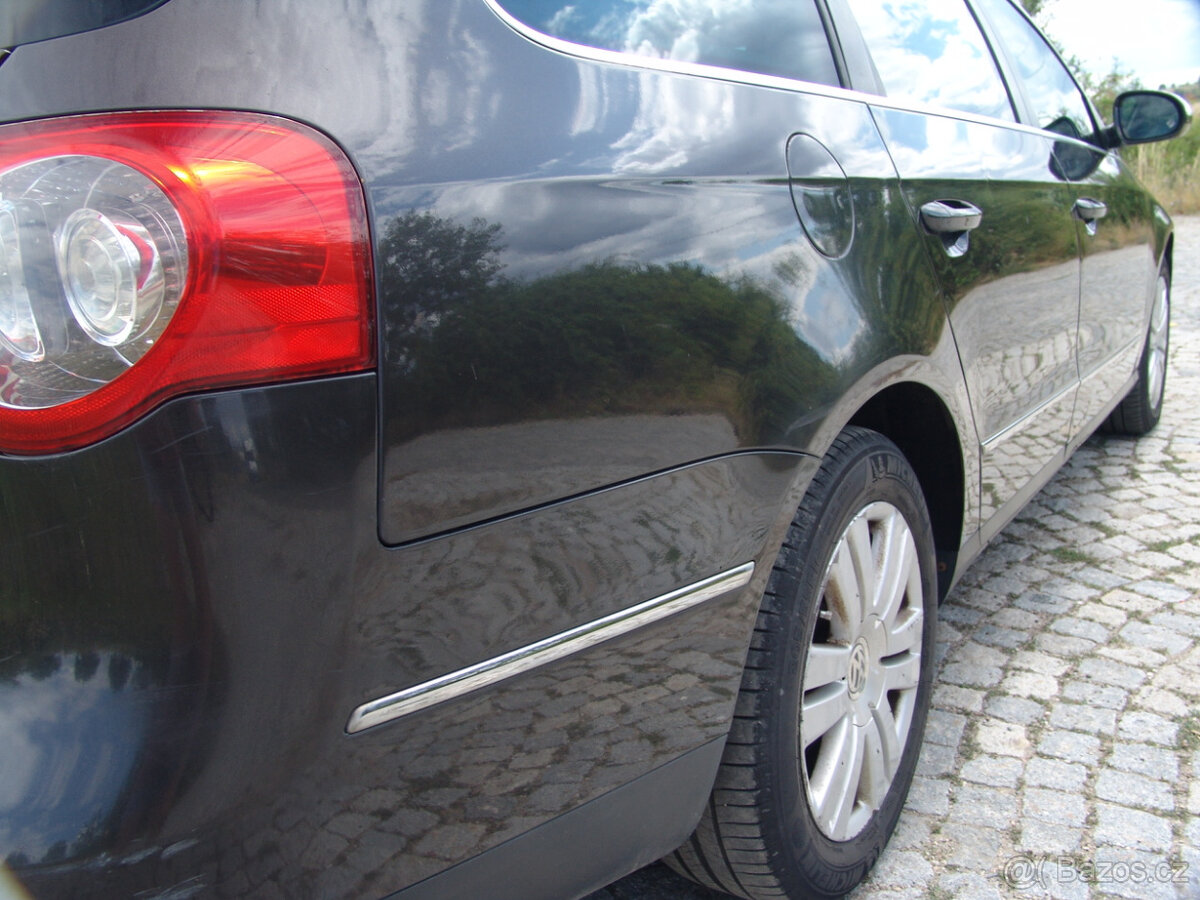 VW Passat B6 variant 2.0 TDi 103KW - 7