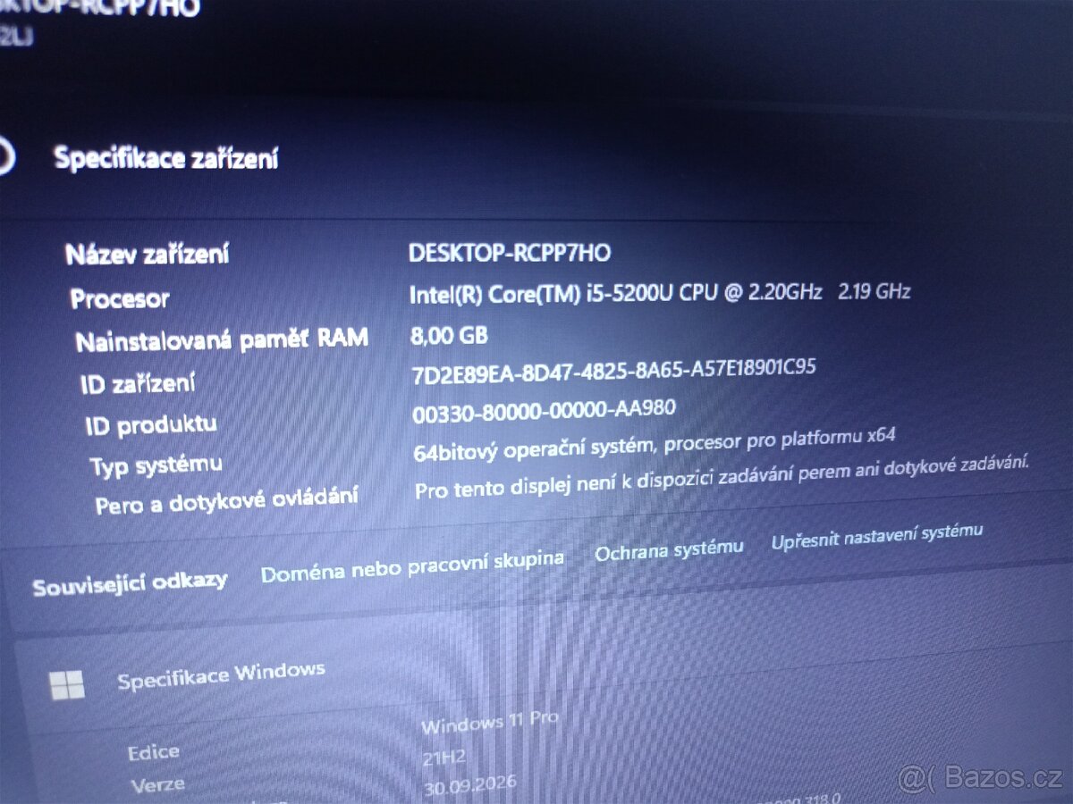 Asus X302LJ - 7