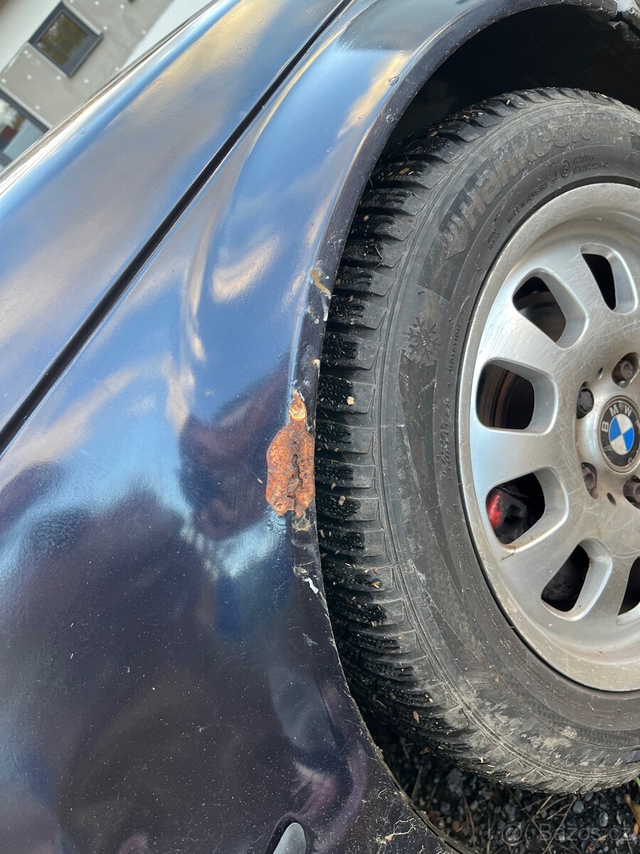 BMW 325i e46 sedan - 7