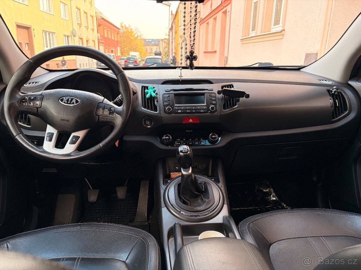 Kia Sportage 2.0 CRDI 4WD - 7