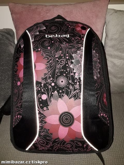 Herlitz Školní batoh be.bag airgo Květy - 7