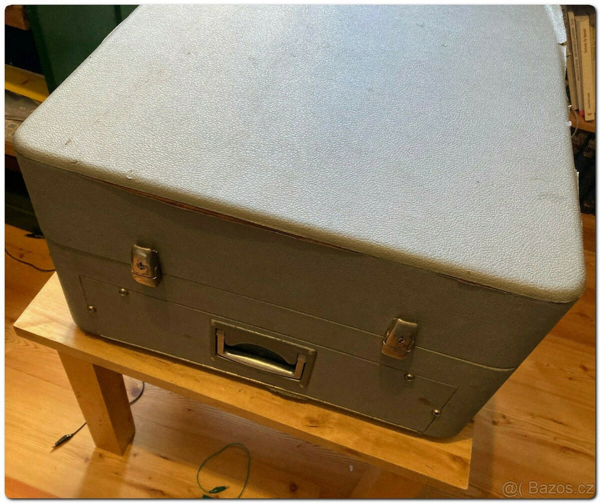 Magnetofon Telefunken M5 B Magnetophon - 7