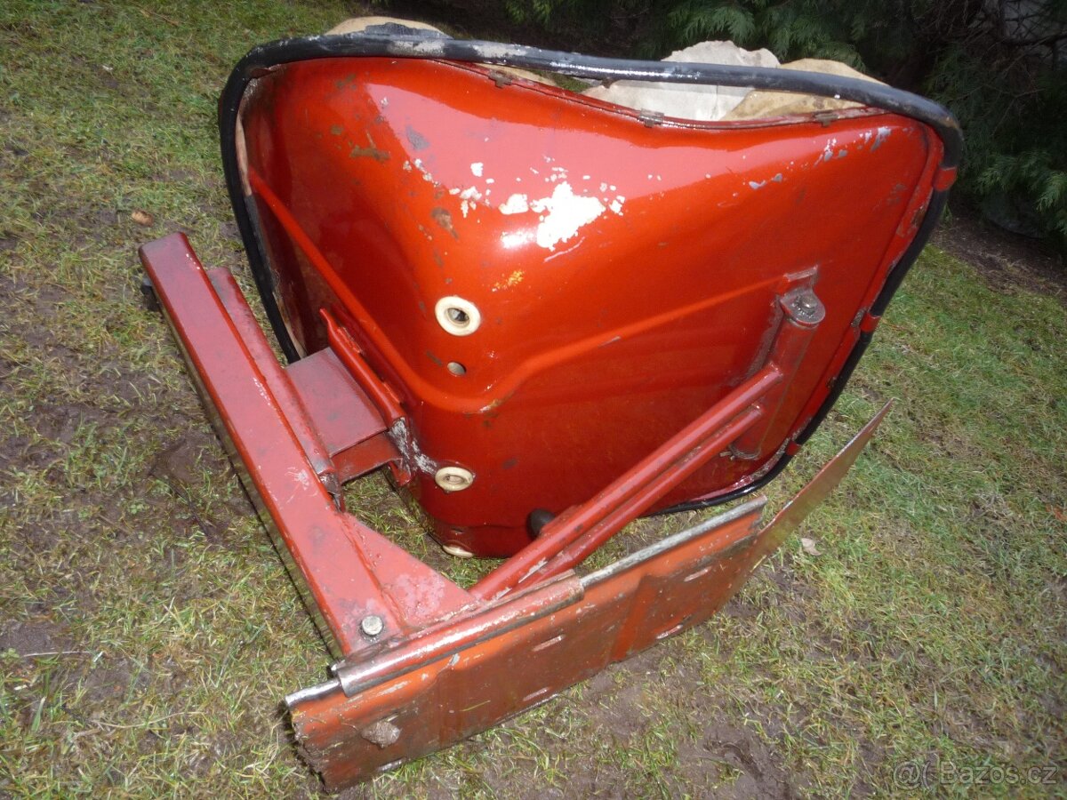 prodám součástky na zemědělské stroje, a další.... Předradli - 7