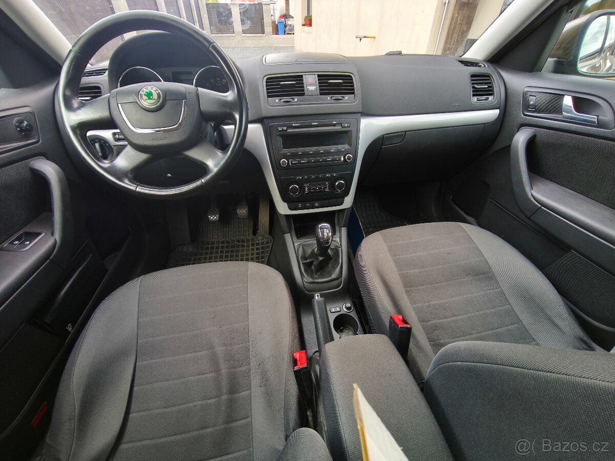 Veškeré náhradní díly Škoda Yeti 2010 1.8 TSI 9204 - 7
