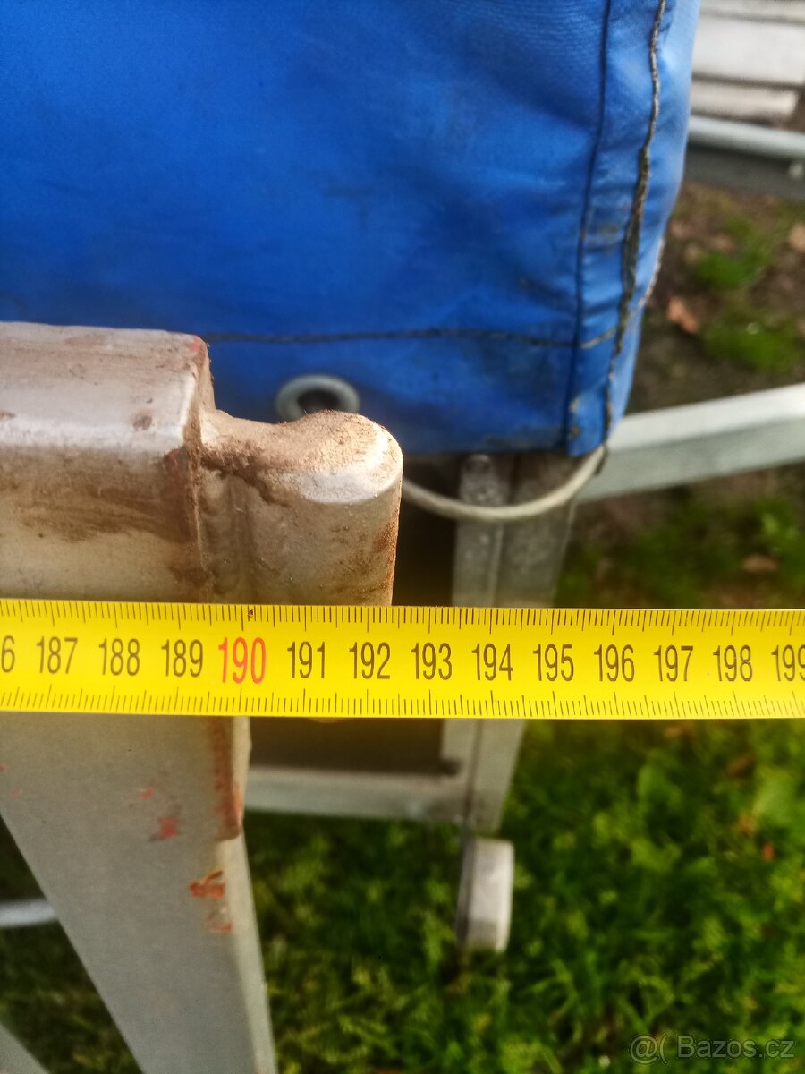 Dvoukridla brana - 7