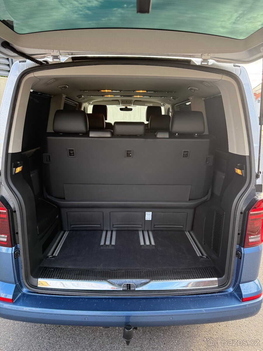 VW MULTIVAN 2.0 TDI DSG 4MOTION DPH - 7