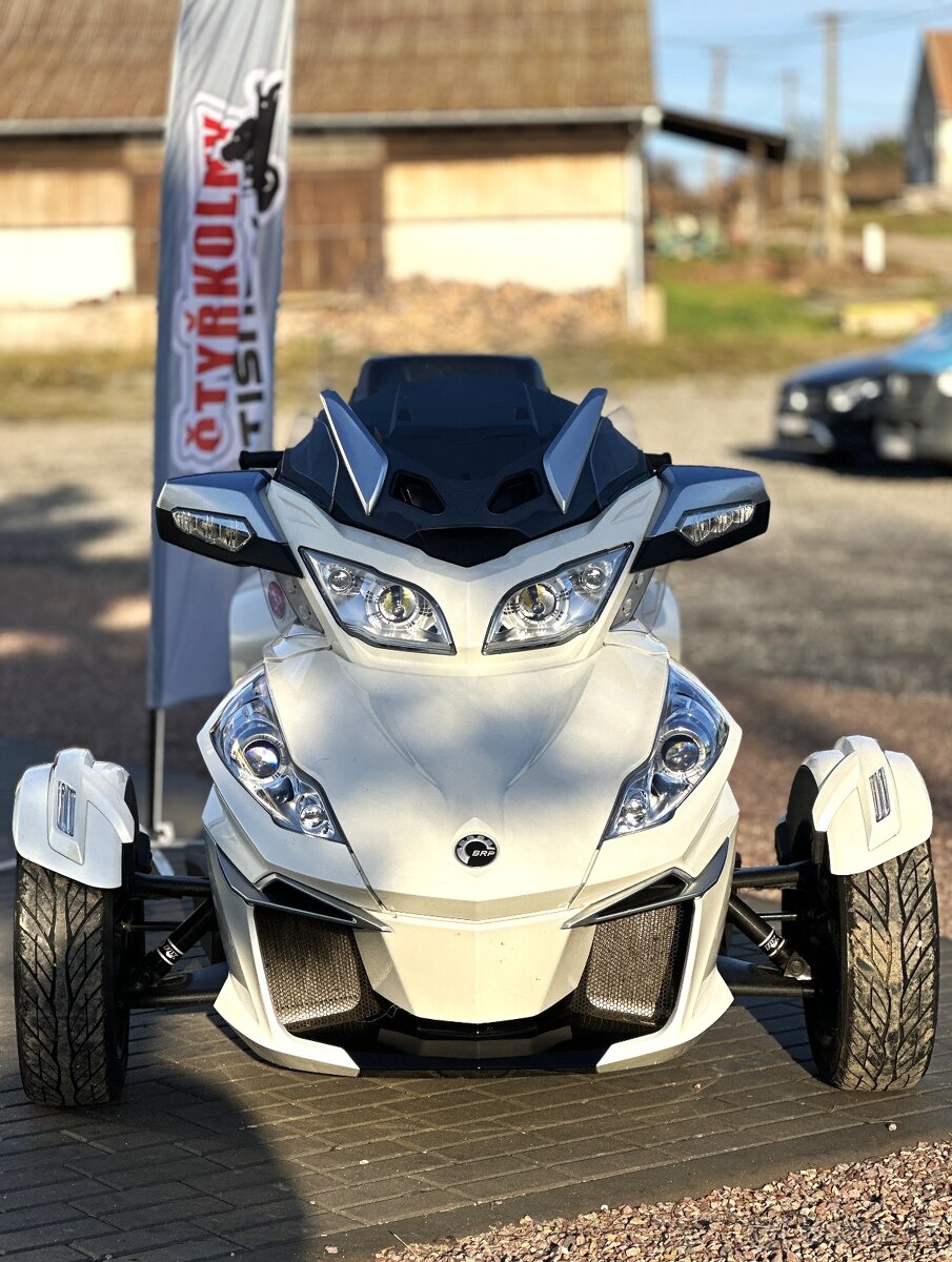 Can-am Spyder 1330 RT S SE6 MY2017 - 7