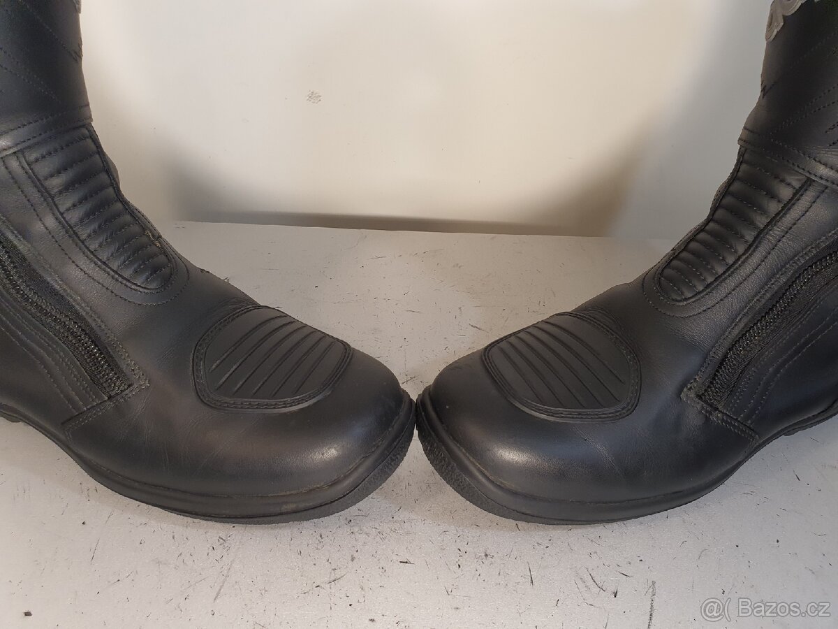 43 DAYTONA Star GTX Kožené boty na moto - 7