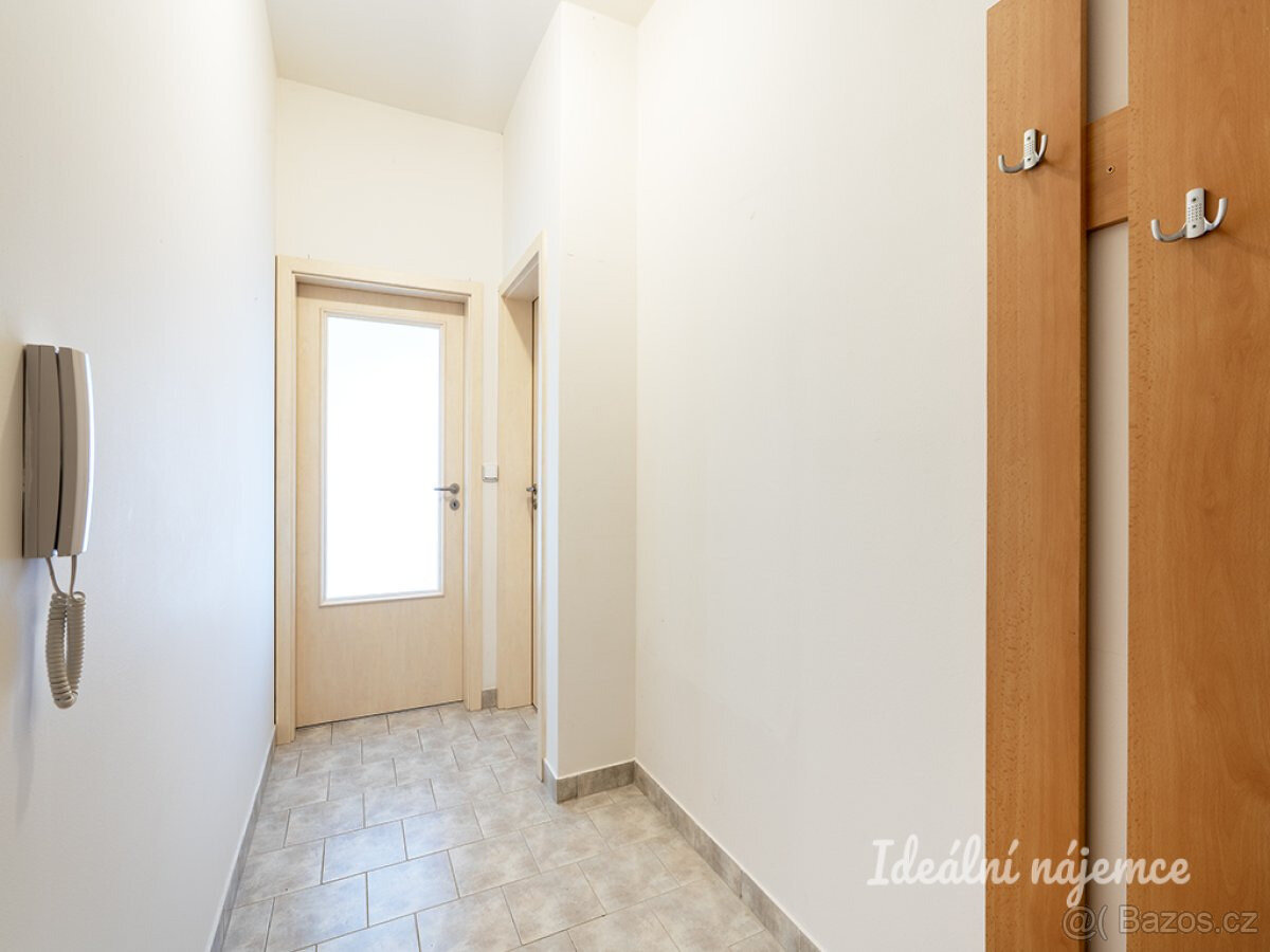 Pronájem bytu 1+kk, Silurská, Hlubočepy, 27 m2 - 7