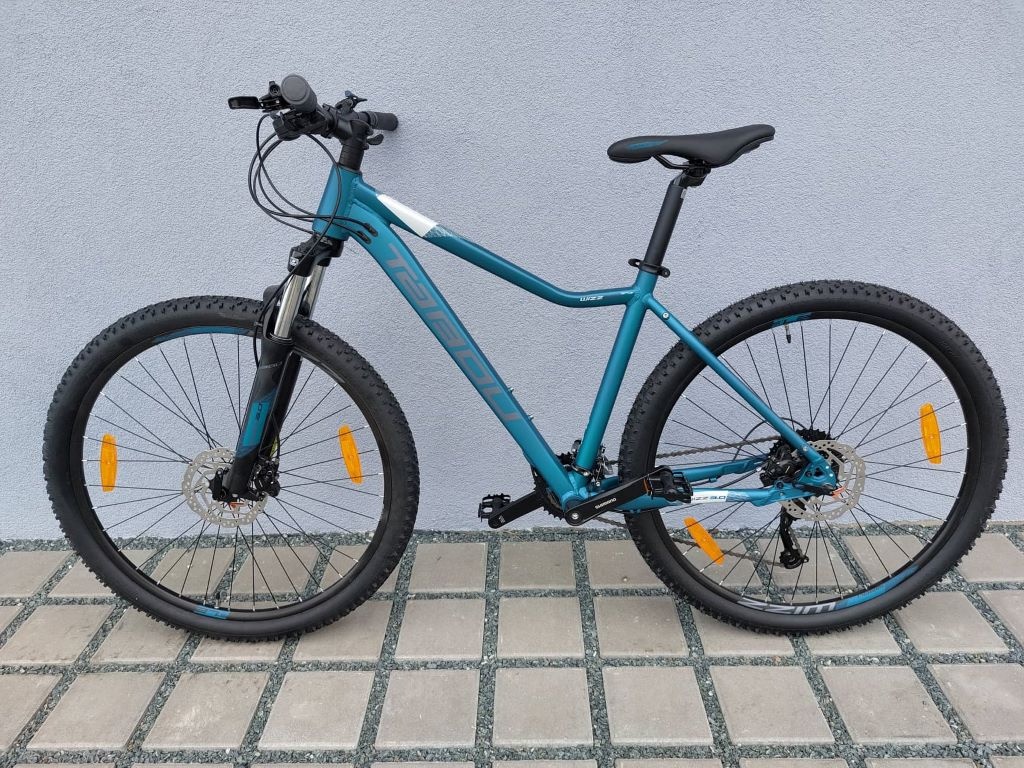 Dámské horské kolo TABOU WIZZ 3.0 27.5 nové vel. S/16 - 7