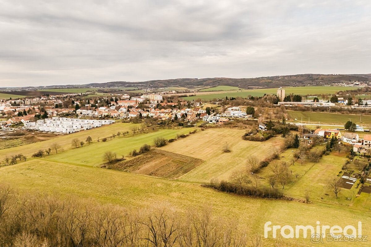 Prodej stavebního pozemku 538 m², Rousínov - Čechyně - 7