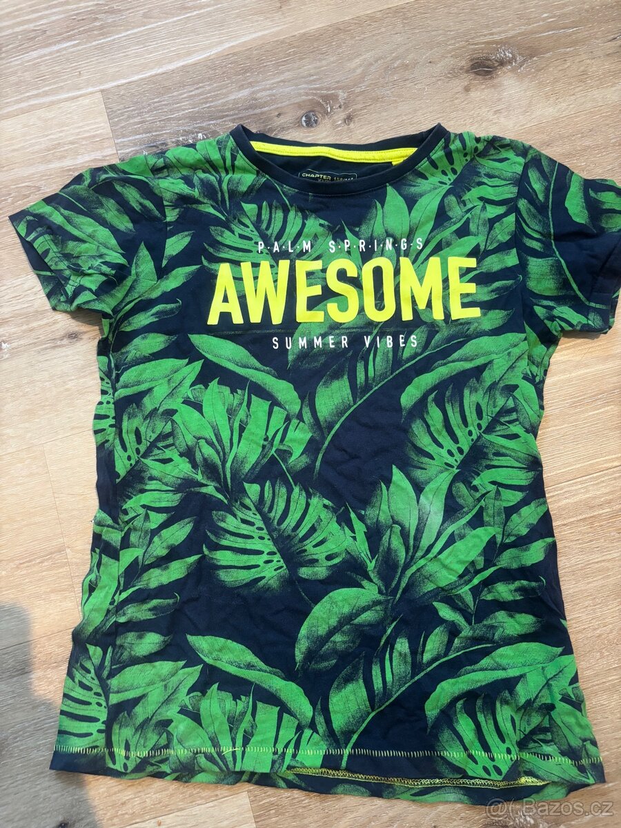 Dětská trička + mikiny - 7